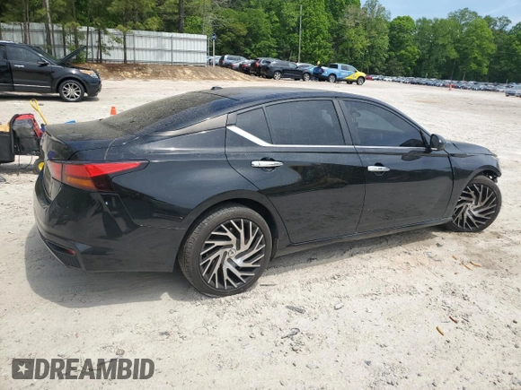 2019 Nissan Altima S z VIN 1N4BL4BV1KC148441, wystawiony jako Copart lot #54122535 z przebiegiem 129 240 mil mil oraz Szkoda całkowita • Salvage title. Historia ofert i sprzedaży dostępna na DreamBid. Obrazek 3.
