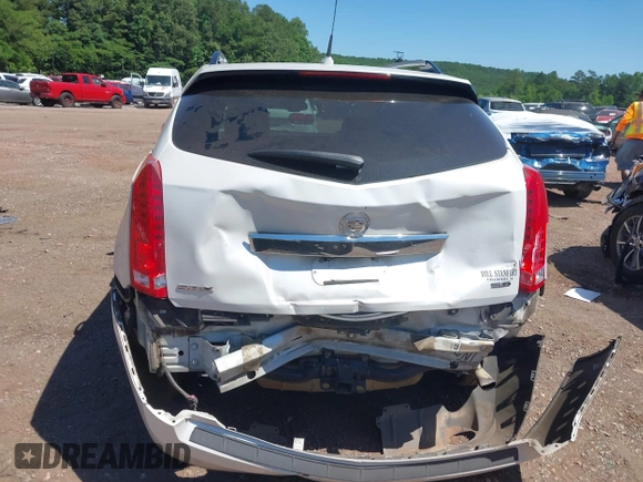2012 Cadillac SRX Premium Collection с VIN 3GYFNCE30CS561600, выставлен на аукционе IAAI как лот 42335993 с пробегом 200 897 миль миль и . История ставок и продаж доступна на DreamBid. Изображение 6.