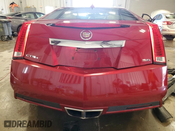2014 Cadillac CTS Performance with VIN 1G6DG1E32E0133777, listed as a Copart auction lot 78009204 with 241,121 mi miles and Non repairable. Bid and sale history available at DreamBid. Image 6.