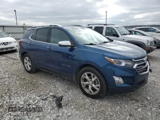 2021 Chevrolet Equinox Premier z VIN 2GNAXNEV2M6139438, wystawiony jako Copart lot #51106015 z przebiegiem 109 549 mil mil oraz Szkoda całkowita • Salvage title. Historia ofert i sprzedaży dostępna na DreamBid. Obrazek 4.