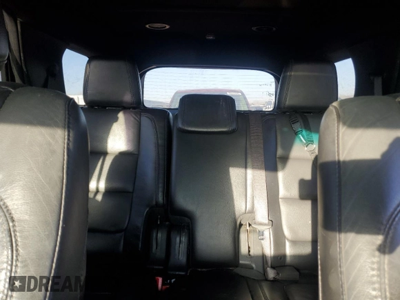 2014 Ford Explorer XLT z VIN 1FM5K8D80EGB67578, wystawiony jako Copart lot #48302795 z przebiegiem 250 614 mil mil oraz Szkody całkowita. Historia ofert i sprzedaży dostępna na DreamBid. Obrazek 10.