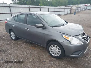2017 Nissan Versa SV с VIN 3N1CN7AP8HL817771, выставлен на аукционе IAAI как лот 42058435 с пробегом 100 231 миль миль и . История ставок и продаж доступна на DreamBid. Изображение 1.