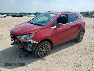 2019 Buick Encore Sport Touring с VIN KL4CJ2SB3KB873795, выставлен на аукционе Copart как лот 58276335 с пробегом 17 135 миль миль и Списание • Salvage title. История ставок и продаж доступна на DreamBid. Изображение 1.