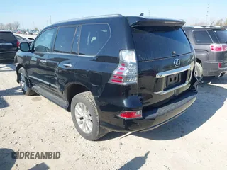 2015 Lexus GX 460 z VIN JTJBM7FX8F5115416, wystawiony jako IAAI lot #42067994 z przebiegiem 135 926 mil mil oraz . Historia ofert i sprzedaży dostępna na DreamBid. Obrazek 3.