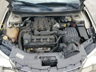 2008 Chrysler Sebring Touring with VIN 1C3LC55R68N124950, listed as a Copart auction lot 76891804 with 114,871 mi miles and Salvage Title. Bid and sale history available at carsss.com. Image 11.