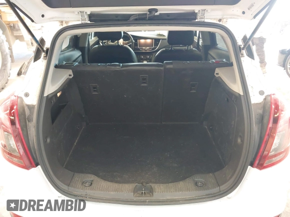 2019 Buick Encore Preferred with VIN KL4CJASB4KB780973, listed as a IAAI auction lot 41697404 with 62,421 mi miles and . Bid and sale history available at DreamBid. Image 18.
