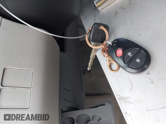 2014 Toyota Sienna L with VIN 5TDZK3DC8ES470837, listed as a IAAI auction lot 42426844 with 302,661 mi miles and . Bid and sale history available at DreamBid. Image 11.