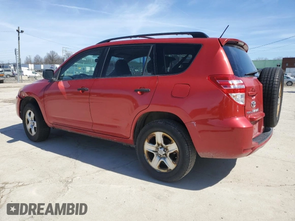 2009 Toyota RAV4 with VIN JTMZF33V89D001451, listed as a Copart auction lot 50163095 with 190,756 mi miles and Clean Title. Bid and sale history available at carsss.com. Image 2.