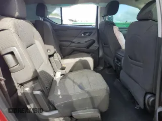 2020 Chevrolet Traverse LT Cloth z VIN 1GNERGKW2LJ109278, wystawiony jako Copart lot #59918565 z przebiegiem 60 354 mil mil oraz Szkoda całkowita • Salvage title. Historia ofert i sprzedaży dostępna na DreamBid. Obrazek 11.
