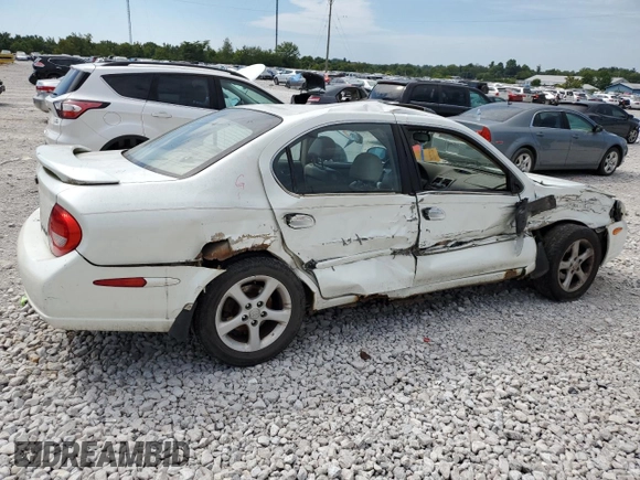 2001 Nissan Maxima SE 20th Anniversary. z VIN JN1CA31A51T310134, wystawiony jako Copart lot #66530384 z przebiegiem 172 384 mil mil oraz Szkoda całkowita • Salvage title. Historia ofert i sprzedaży dostępna na DreamBid. Obrazek 3.