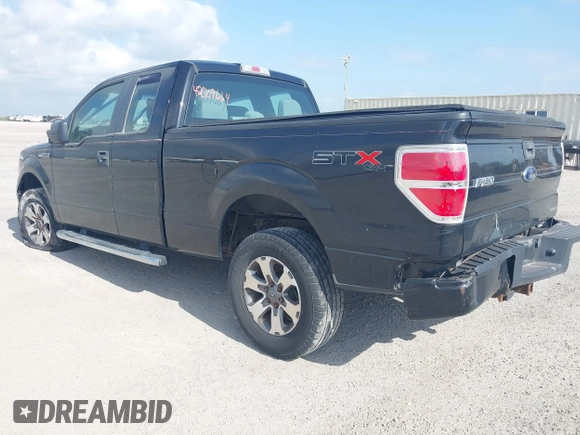 2013 Ford F-150 XL с VIN 1FTFX1EF1DFD78839, выставлен на аукционе IAAI как лот 42009664 с пробегом Не указан миль и . История ставок и продаж доступна на DreamBid. Изображение 3.