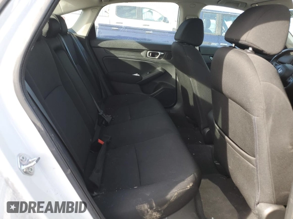 2023 Honda Civic EX z VIN 2HGFE1F77PH321367, wystawiony jako Copart lot #50025835 z przebiegiem 32 137 mil mil oraz Szkoda całkowita • Salvage title. Historia ofert i sprzedaży dostępna na DreamBid. Obrazek 10.