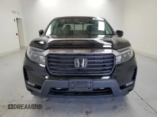 2022 Honda Ridgeline RTL with VIN 5FPYK3F52NB038976, listed as a Copart auction lot 57803425 with 33,897 mi miles and Non repairable. Bid and sale history available at DreamBid. Image 5.