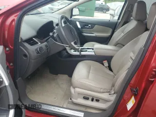 2011 Ford Edge Limited with VIN 2FMDK3KC5BBA75651, listed as a Copart auction lot 59767215 with 120,131 mi miles and Non repairable. Bid and sale history available at DreamBid. Image 7.
