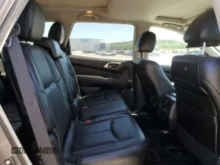 2013 Nissan Pathfinder SL z VIN 5N1AR2MN3DC613922, wystawiony jako Copart lot #57876005 z przebiegiem 187 174 mil mil oraz Czysty tytuł • Clean title. Historia ofert i sprzedaży dostępna na DreamBid. Obrazek 11.