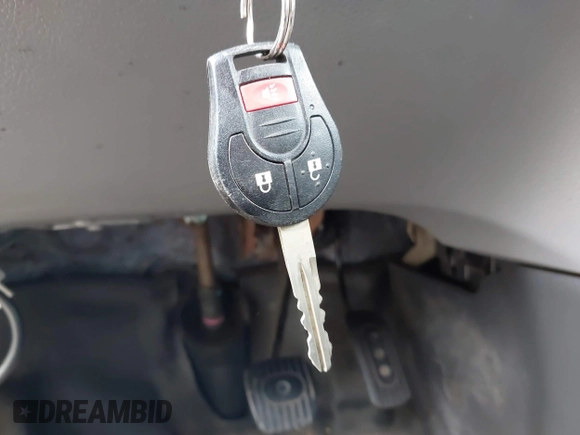2019 Nissan NV200 SV with VIN 3N6CM0KN3KK694587, listed as a IAAI auction lot 42273660 with 164,845 mi miles and . Bid and sale history available at DreamBid. Image 11.