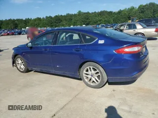 2015 Ford Fusion SE with VIN 1FA6P0H77F5115316, listed as a Copart auction lot 59480225 with 155,767 mi miles and Salvage title. Bid and sale history available at DreamBid. Image 2.