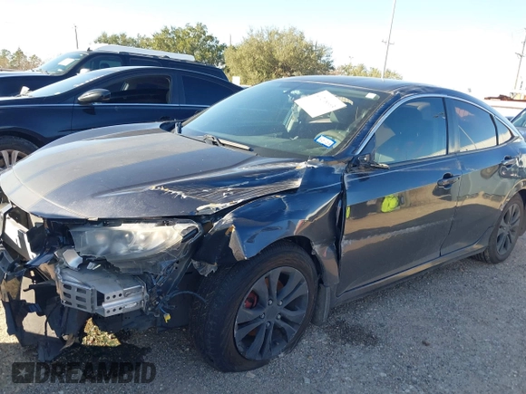 2017 Honda Civic LX z VIN 19XFC2F53HE026305, wystawiony jako IAAI lot #41216663 z przebiegiem 108 323 mil mil oraz . Historia ofert i sprzedaży dostępna na DreamBid. Obrazek 6.
