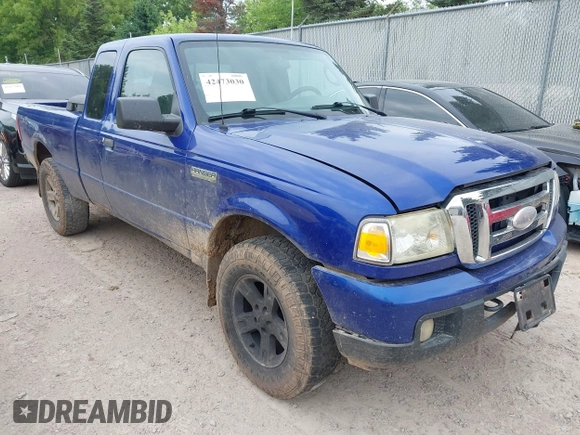 2006 Ford Ranger XLT с VIN 1FTZR45EX6PA17722, выставлен на аукционе IAAI как лот 42473030 с пробегом 137 925 миль миль и . История ставок и продаж доступна на DreamBid. Изображение 1.