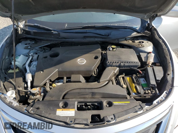 2015 Nissan Altima SL z VIN 1N4AL3AP6FN325066, wystawiony jako Copart lot #64510175 z przebiegiem 180 955 mil mil oraz Szkoda całkowita • Salvage title. Historia ofert i sprzedaży dostępna na DreamBid. Obrazek 11.