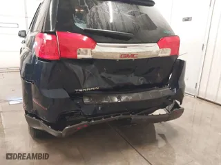 2015 GMC Terrain SLE with VIN 2GKALREK0F6421487, listed as a IAAI auction lot 41005391 with 76,197 mi miles. Bid and sale history available at carsss.com. Image 6.