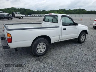 2002 Toyota Tacoma z VIN 5TENL42N22Z113383, wystawiony jako Copart lot #59007905 z przebiegiem 167 105 mil mil oraz Czysty tytuł • Clean title. Historia ofert i sprzedaży dostępna na DreamBid. Obrazek 3.