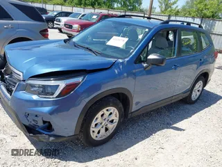 2021 Subaru Forester with VIN JF2SKADC3MH461232, listed as a IAAI auction lot 42224778 with 71,419 mi miles and . Bid and sale history available at DreamBid. Image 2.