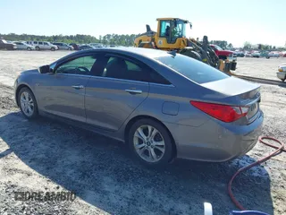 2011 Hyundai Sonata Limited with VIN 5NPEC4AC3BH142376, listed as a IAAI auction lot 41988669 with 97,302 mi miles and . Bid and sale history available at DreamBid. Image 3.