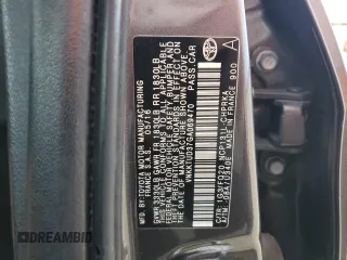 2016 Toyota Yaris L z VIN VNKKTUD37GA069470, wystawiony jako Copart lot #52771505 z przebiegiem 95 093 mil mil oraz Szkody całkowita. Historia ofert i sprzedaży dostępna na DreamBid. Obrazek 14.