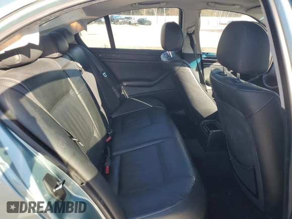 2005 BMW 3 Series 330xi with VIN WBAEW53445PN40110, listed as a Copart auction lot 86427714 with 163,364 mi miles and Clean Title. Bid and sale history available at DreamBid. Image 10.
