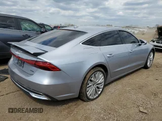 2019 Audi A7 z VIN WAUP2AF2XKN049104, wystawiony jako Copart lot #55777625 z przebiegiem 102 123 mil mil oraz Tytuł czysty. Historia ofert i sprzedaży dostępna na DreamBid. Obrazek 3.