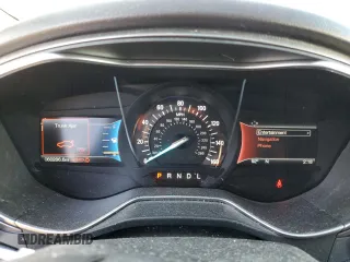 2017 Ford Fusion SE с VIN 3FA6P0H70HR268927, выставлен на аукционе Copart как лот 82872364 с пробегом 60 286 миль миль и Списание • Salvage title. История ставок и продаж доступна на DreamBid. Изображение 9.
