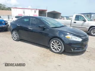 2013 Dodge Dart Limited z VIN 1C3CDFCH8DD309935, wystawiony jako IAAI lot #42205502 z przebiegiem 118 590 mil mil oraz . Historia ofert i sprzedaży dostępna na DreamBid. Obrazek 1.