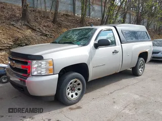 2008 Chevrolet Silverado 1500 1LT with VIN 1GCEK14078E156874, listed as a IAAI auction lot 42176346 with 194,733 mi miles and . Bid and sale history available at DreamBid. Image 2.