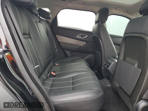 2020 Land Rover Range Rover Velar S z VIN SALYB2EX3LA252945, wystawiony jako Copart lot #44316155 z przebiegiem 59 044 mil mil oraz Szkoda całkowita • Salvage title. Historia ofert i sprzedaży dostępna na DreamBid. Obrazek 12.