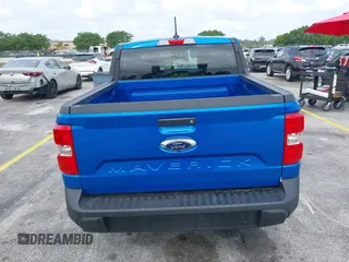 2022 Ford Maverick XL with VIN 3FTTW8E9XNRA77225, listed as a IAAI auction lot 42001176 with 43,683 mi miles and . Bid and sale history available at DreamBid. Image 16.
