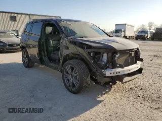 2020 Honda Passport EX-L z VIN 5FNYF7H58LB005687, wystawiony jako Copart lot #48976055 z przebiegiem 63 015 mil mil oraz Szkody całkowita. Historia ofert i sprzedaży dostępna na DreamBid. Obrazek 4.