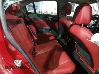 2021 Alfa Romeo Giulia Ti with VIN ZARFANBN9M7649666, listed as a Copart auction lot 69446422 with 0 mi miles. Bid and sale history available at carsss.com. Image 10.