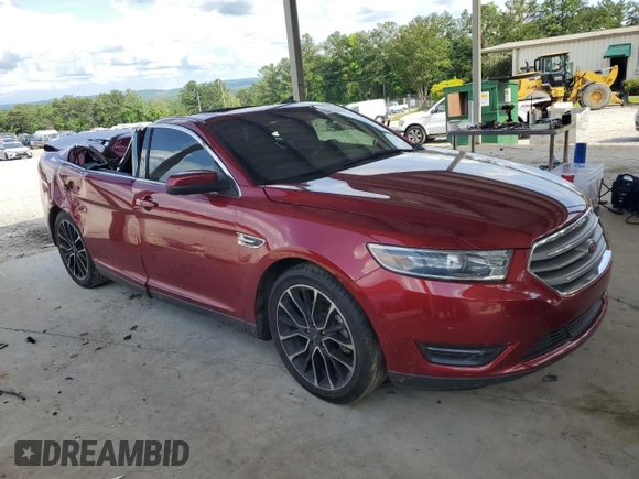 2017 Ford Taurus SEL z VIN 1FAHP2E8XHG131857, wystawiony jako Copart lot #60652585 z przebiegiem 90 000 mil mil oraz Szkoda całkowita • Salvage title. Historia ofert i sprzedaży dostępna na DreamBid. Obrazek 4.