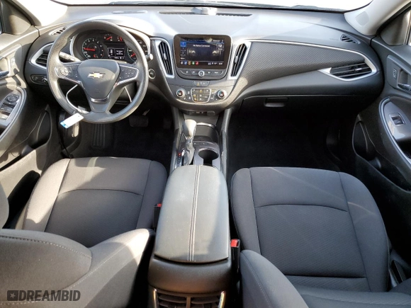 2024 Chevrolet Malibu LT with VIN 1G1ZD5ST5RF130603, listed as a Copart auction lot 54141105 with 31,049 mi miles and Clean Title. Bid and sale history available at carsss.com. Image 8.