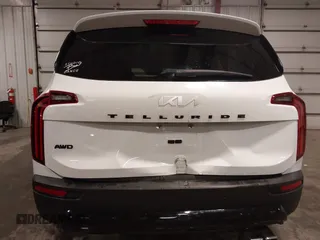 2022 Kia Telluride EX z VIN 5XYP3DHC2NG201167, wystawiony jako IAAI lot #42572806 z przebiegiem 67 409 mil mil oraz . Historia ofert i sprzedaży dostępna na DreamBid. Obrazek 6.
