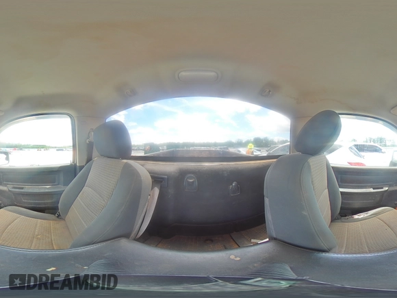 2012 Ram 1500 ST with VIN 3C6JD6DP4CG276742, listed as a Copart auction lot 57086145 with 200,771 mi miles and Salvage title. Bid and sale history available at DreamBid. Image 14.