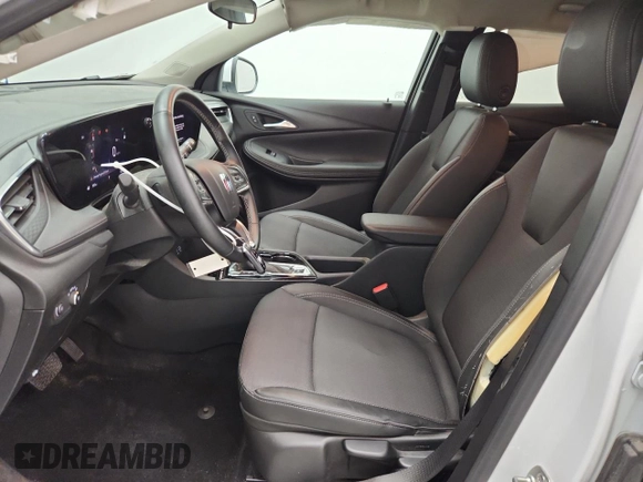 2024 Buick Encore GX Preferred with VIN KL4AMBS25RB119385, listed as a Copart auction lot 62147685 with 14,690 mi miles and Clean title. Bid and sale history available at DreamBid. Image 7.