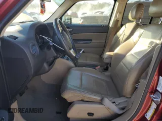 2012 Jeep Patriot Limited with VIN 1C4NJPCB4CD526444, listed as a Copart auction lot 82899834 with 127,220 mi miles and Salvage title. Bid and sale history available at DreamBid. Image 7.