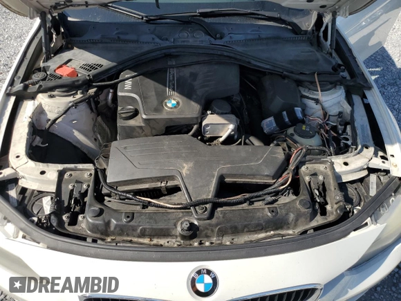 2015 BMW 3 Series 328i with VIN WBA3C1C50FP116720, listed as a Copart auction lot 51380055 with 154,956 mi miles and Clean Title. Bid and sale history available at carsss.com. Image 11.