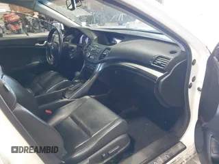 2011 Acura TSX with VIN JH4CU2F6XBC000953, listed as a IAAI auction lot 42738966 with 256,414 mi miles and . Bid and sale history available at DreamBid. Image 5.