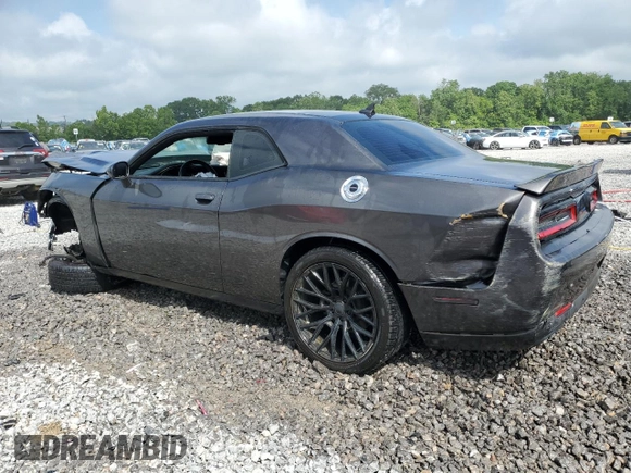2017 Dodge Challenger T/A Plus with VIN 2C3CDZBT1HH509328, listed as a Copart auction lot 55960515 with 147,823 mi miles and Salvage title. Bid and sale history available at DreamBid. Image 2.