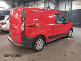 2016 Ford Transit Connect XL with VIN NM0LS6E76G1278581, listed as a IAAI auction lot 41780031 with 52,153 mi miles and . Bid and sale history available at DreamBid. Image 4.