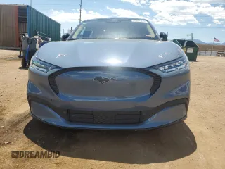 2023 Ford Mustang Mach-E California Route 1 z VIN 3FMTK2SU1PMA03091, wystawiony jako Copart lot #55841365 z przebiegiem 28 673 mil mil oraz Szkoda całkowita • Salvage title. Historia ofert i sprzedaży dostępna na DreamBid. Obrazek 5.