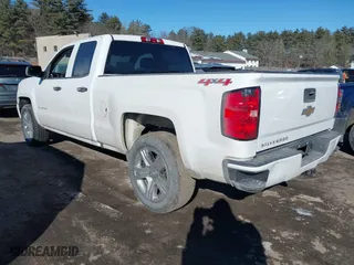 2016 Chevrolet Silverado 1500 Custom with VIN 1GCVKPEC4GZ171920, listed as a IAAI auction lot 41463943 with 169,687 mi miles. Bid and sale history available at carsss.com. Image 3.